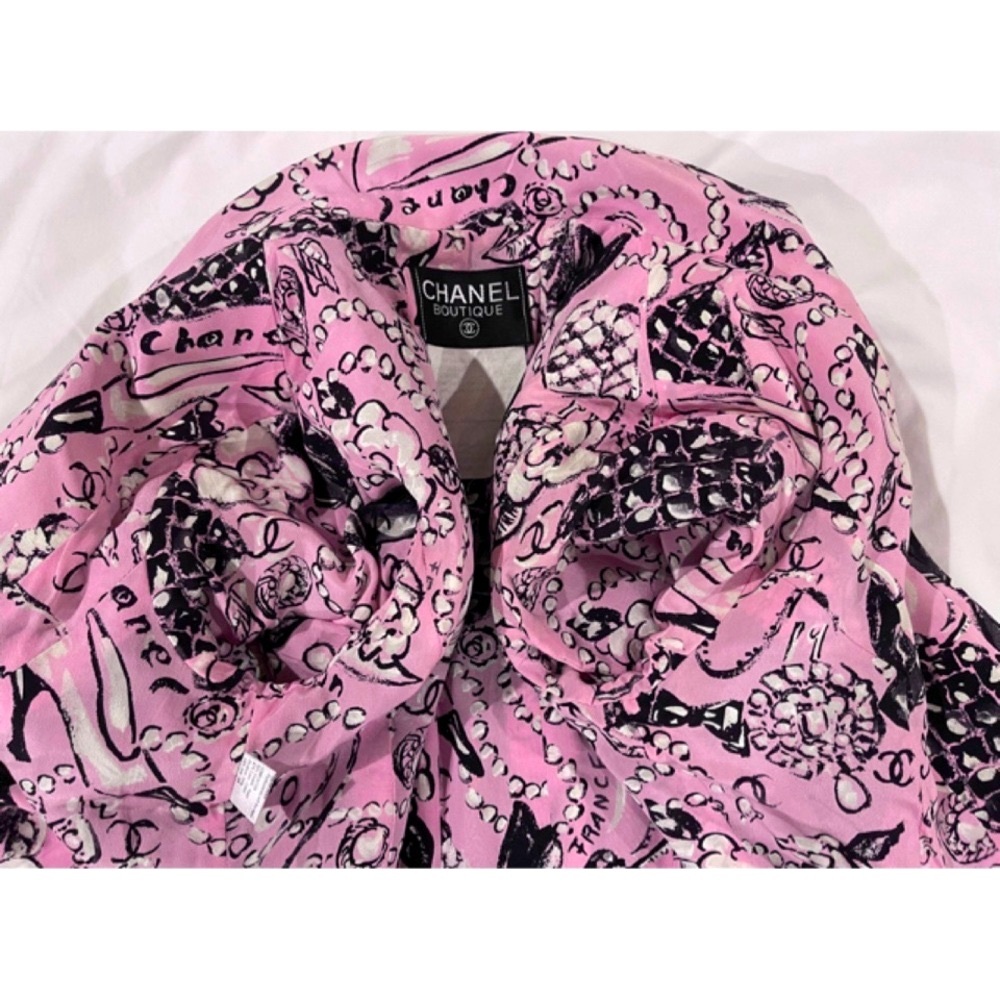 ✨Extremely Rare & Hard to find Vintage Iconic CHANEL S/S 1993 Runway Jacket Coat - Picture 15 of 16